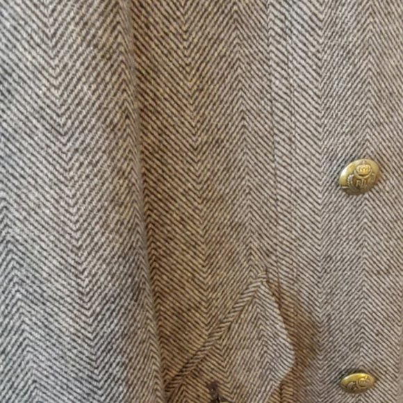 Lauren Ralph Lauren Double-Breasted Coat - Picture 5 of 16